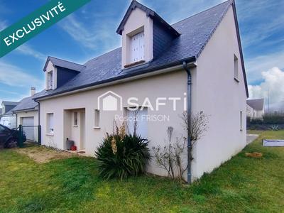 Maison - 196 m² - 7 pièces