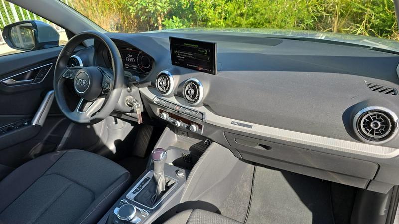 Audi Q2 1.5 Tfsi 150 s-Tronic 7 Design