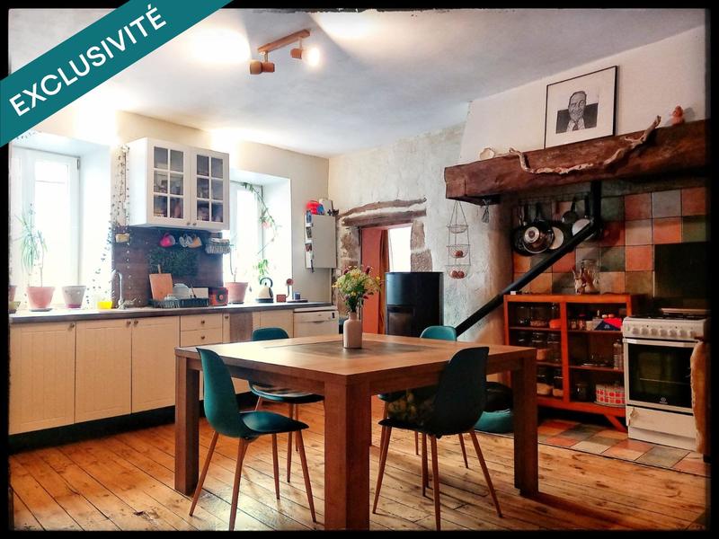 Maison - 151 m² - 6 pièces