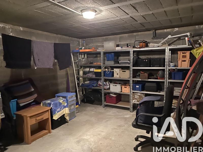 Maison - 119 m² - 5 pièces