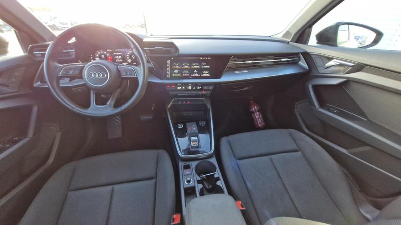 Audi A3 sportback 30 Tfsi Mild Hybrid 110 s tronic 7