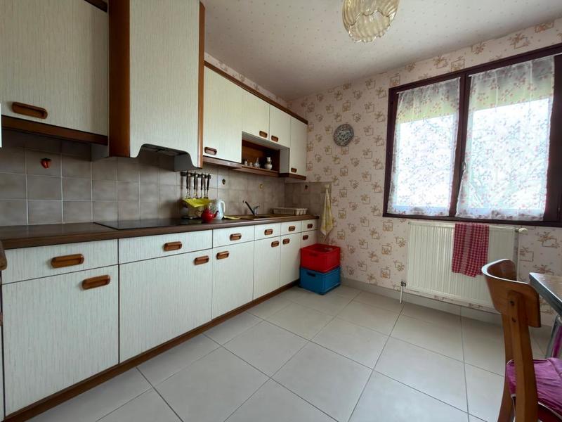 Maison - 104 m² - 5 pièces