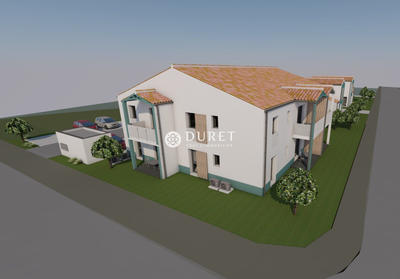 Appartement - 64 m² - 3 pièces