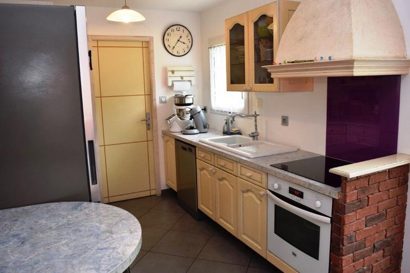 Maison - 86 m² - 5 pièces