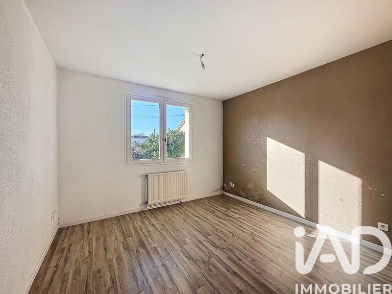 Maison - 116 m² - 4 pièces