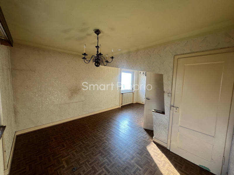 Maison - 114 m² - 5 pièces