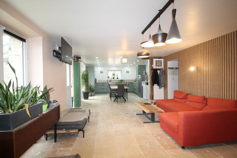 Maison - 116 m² - 5 pièces