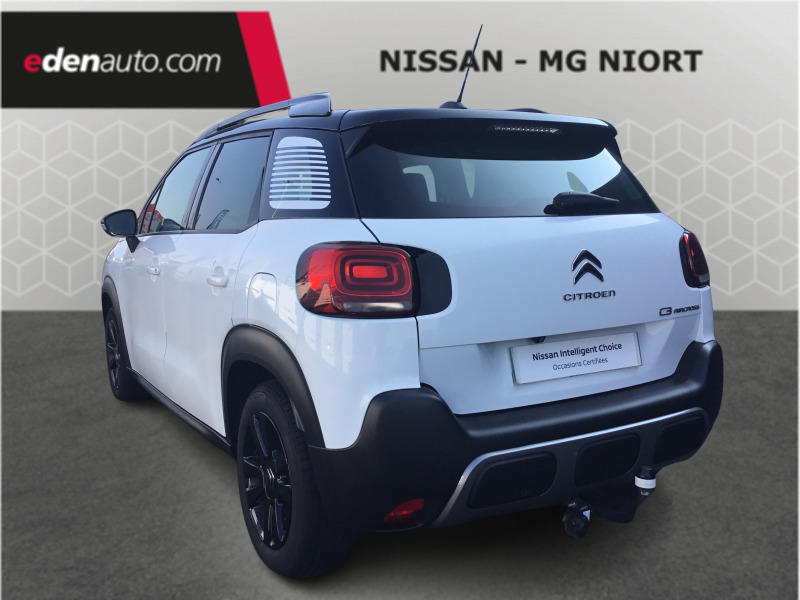 Citroën C3 Aircross PureTech 110 s&amp;S Eat6 Origins