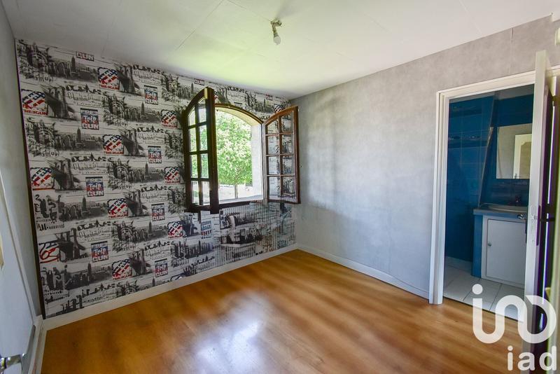 Maison - 125 m² - 6 pièces