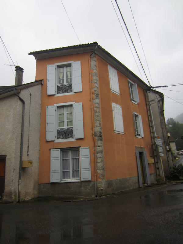 Maison de village - 65 m² - 3 pièces