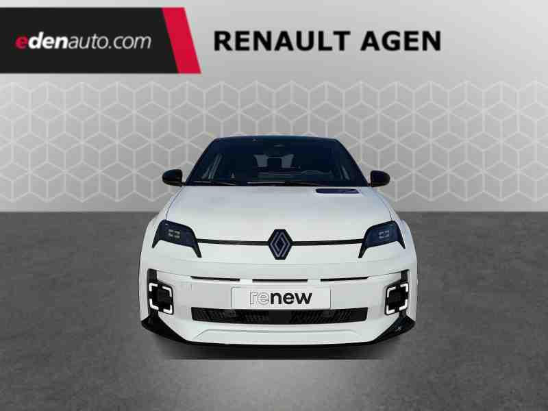Renault R 5 E-Tech Electrique 150 ch autonomie confort Iconic cinq