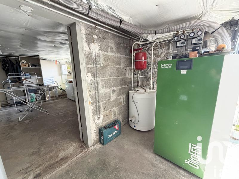 Maison de ville - 79 m² - 4 pièces