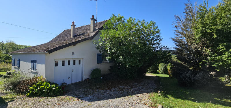 Maison - 71 m² - 4 pièces