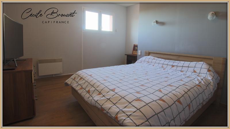 Maison - 124 m² - 6 pièces