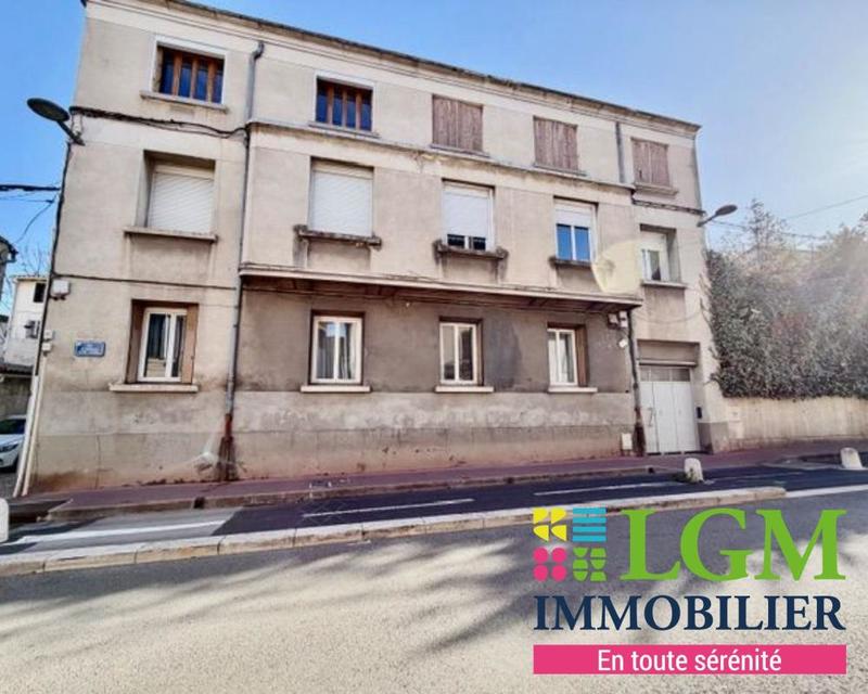 Appartement - 42 m² - 2 pièces