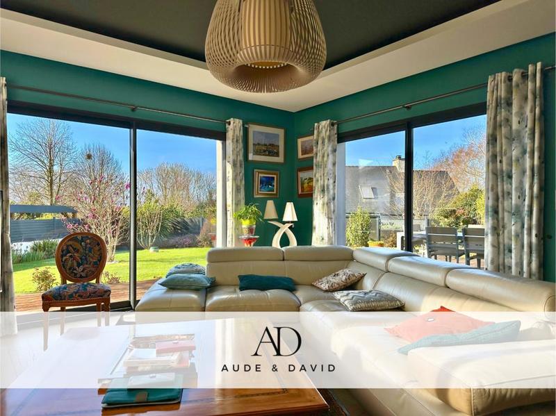 Maison - 186 m² - 6 pièces