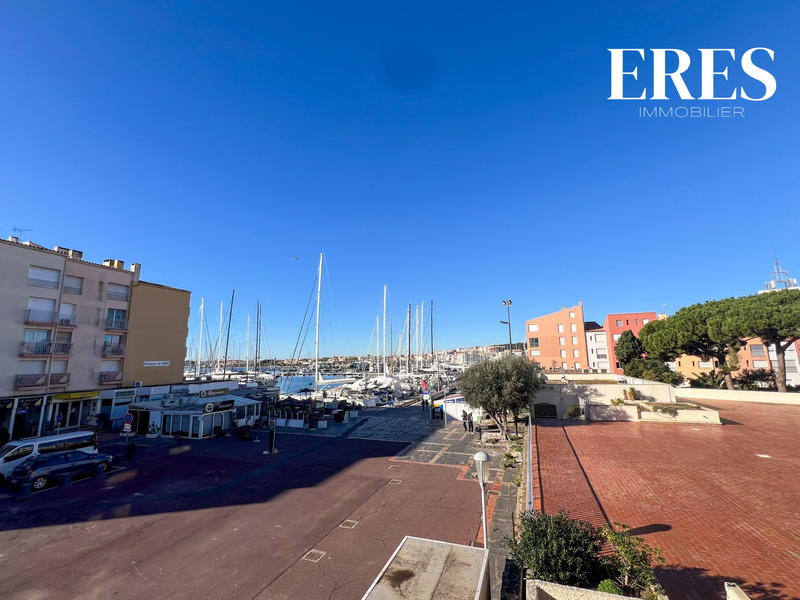 Appartement - 21 m² - 2 pièces