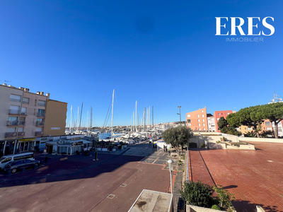 Appartement - 21 m² - 2 pièces