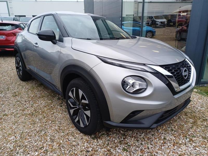 Nissan Juke F16a Business Edition Dig-T 114