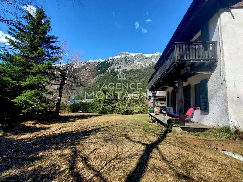 Châlet - 170 m² - 5 pièces