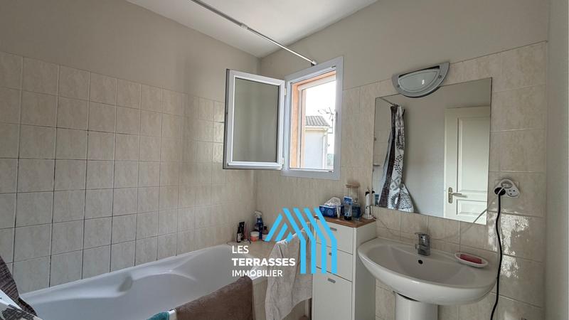 Maison ancienne - 83 m² - 4 pièces