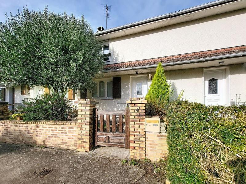 Maison - 78 m² - 4 pièces