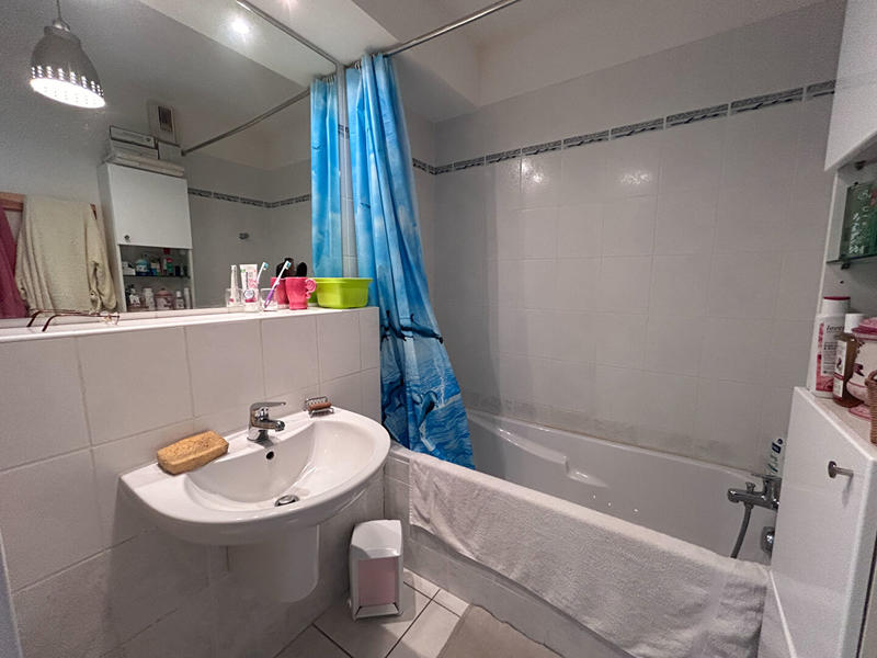 Appartement - 50 m² - 2 pièces