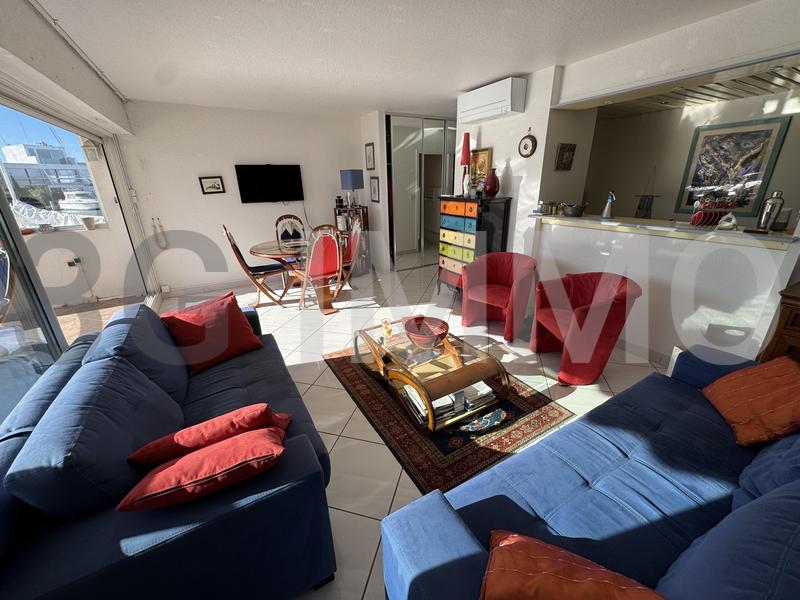 Appartement - 65 m² - 3 pièces