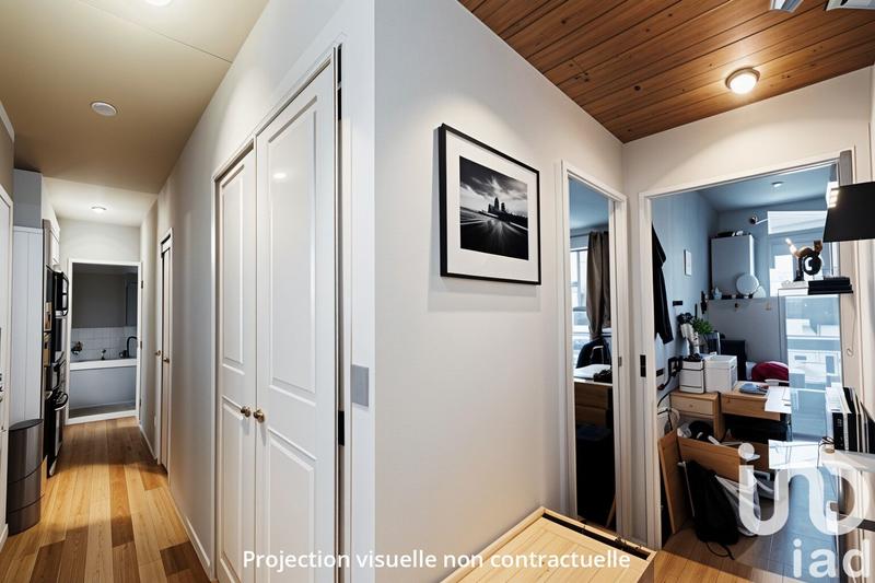 Appartement - 75 m² - 4 pièces