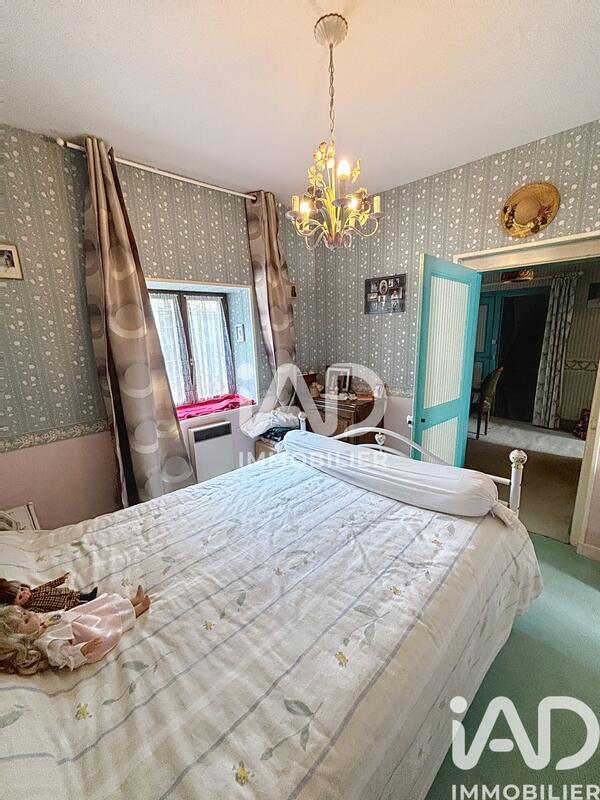 Maison de village - 110 m² - 7 pièces