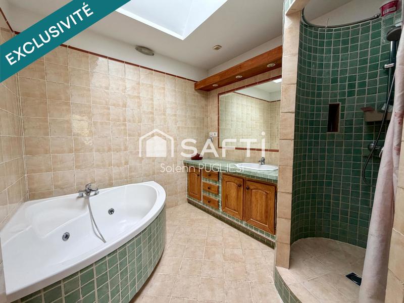 Maison - 150 m² - 5 pièces