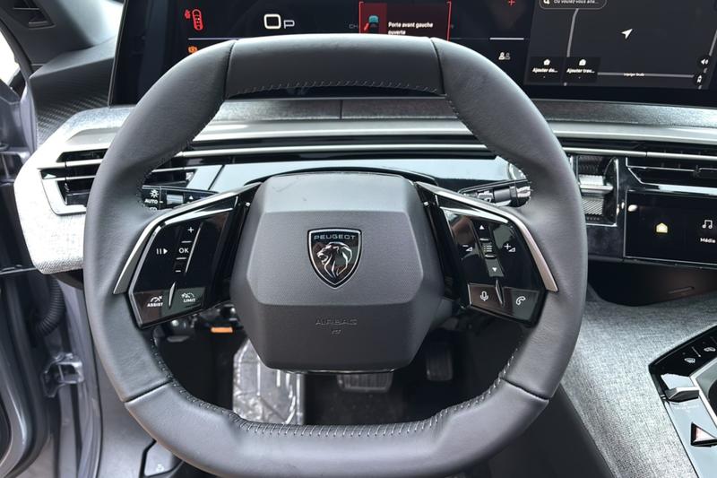 Peugeot 3008 Hybrid 136 E-Dcs6 Allure