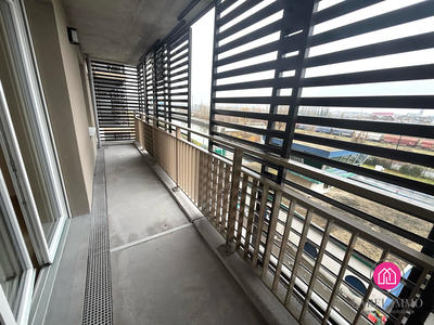 Appartement - 48 m² - 2 pièces