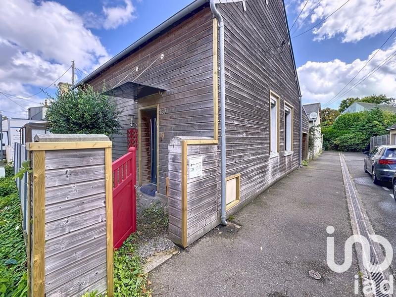 Maison de ville - 101 m² - 5 pièces