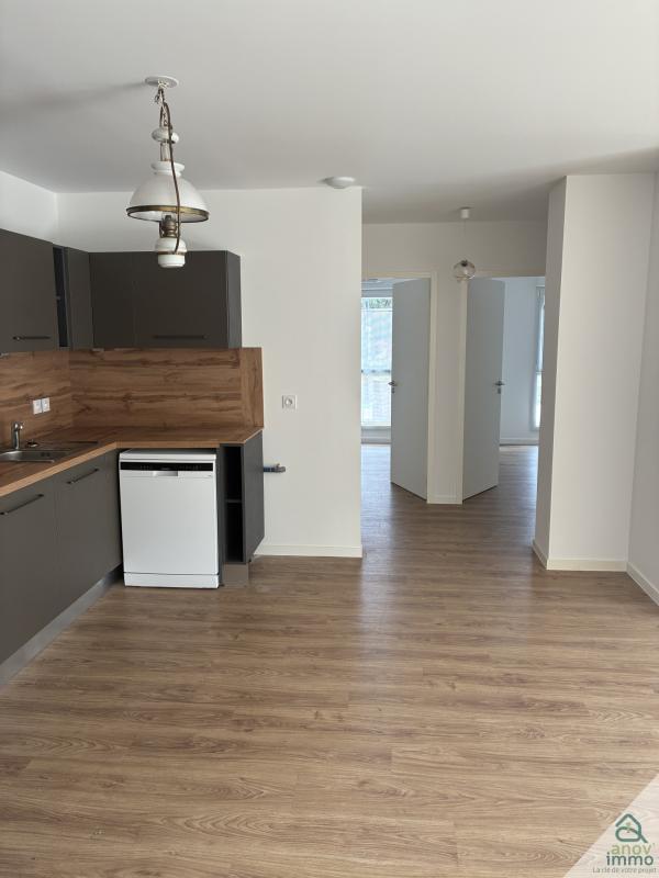 Appartement - 65 m² - 3 pièces