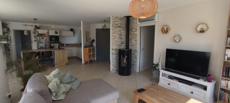 Maison - 132 m² - 5 pièces