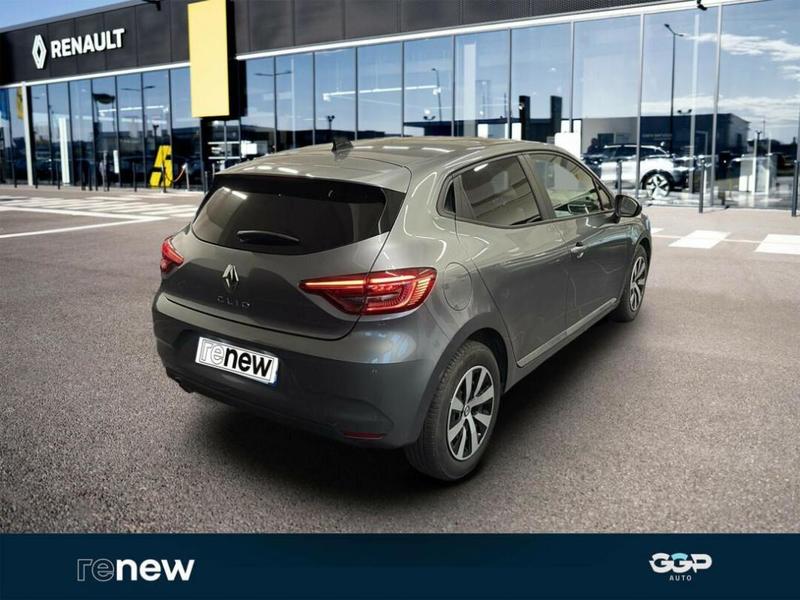 Renault Clio V TCe 90 Evolution