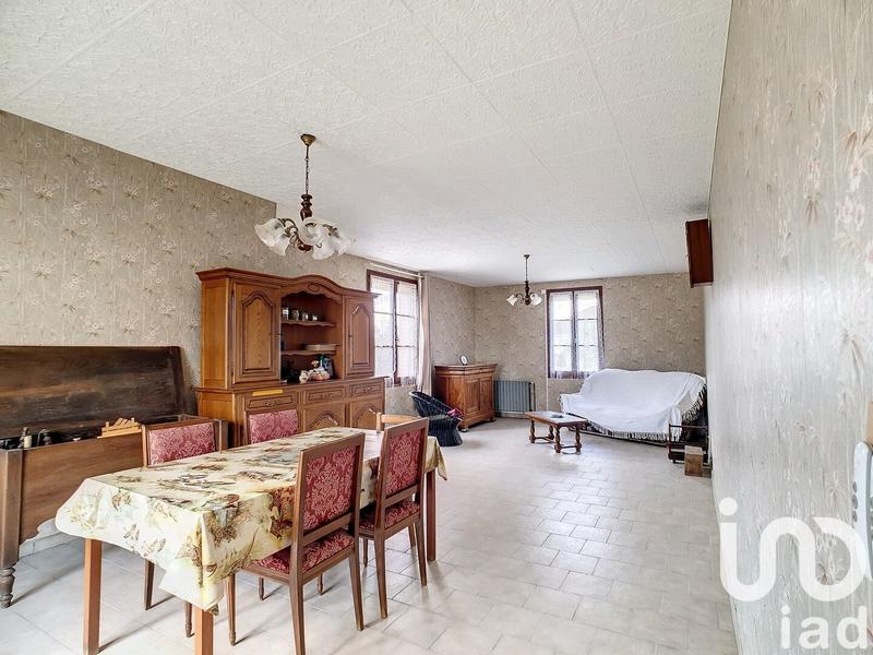 Maison - 94 m² - 4 pièces