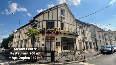 Local commercial - 310 m² - 12 pièces