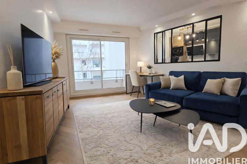 Appartement - 56 m² - 2 pièces