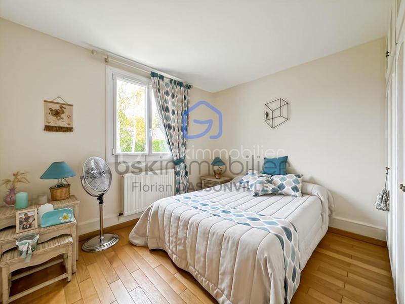 Maison - 120 m² - 6 pièces