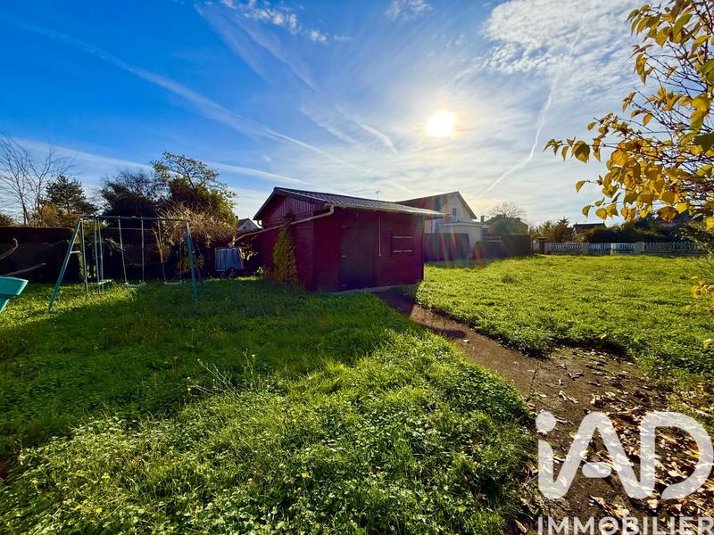 Maison - 138 m² - 8 pièces