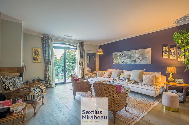 Maison - 138 m² - 6 pièces