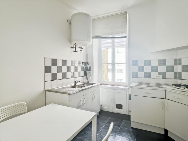 Appartement - 21 m² - 1 pièce