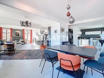 Appartement - 158 m² - 4 pièces