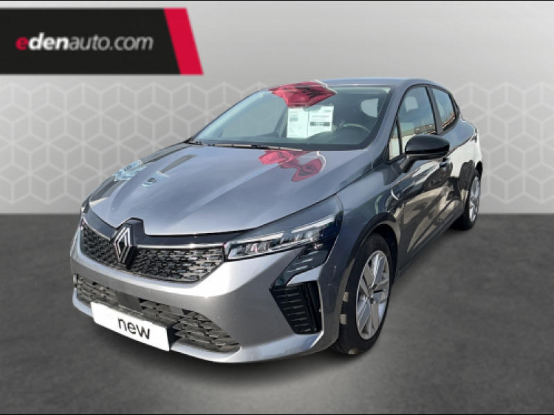 Renault Clio Blue dCi 100 ch Gsr2 Evolution