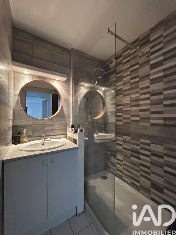 Appartement - 59 m² - 3 pièces