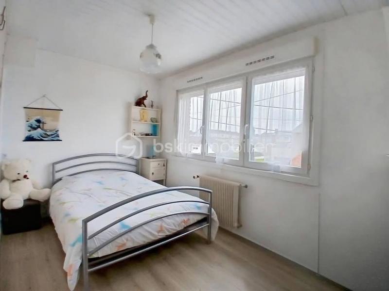 Maison de ville - 100 m² - 6 pièces