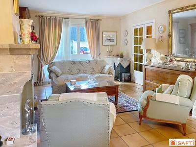 Maison de village - 101 m² - 5 pièces