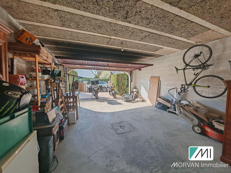 Maison - 151 m² - 6 pièces